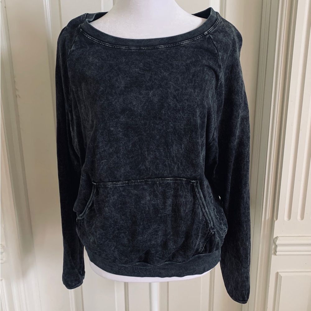 Hard Tail Crew Neck Sweatshirt Size Medium
